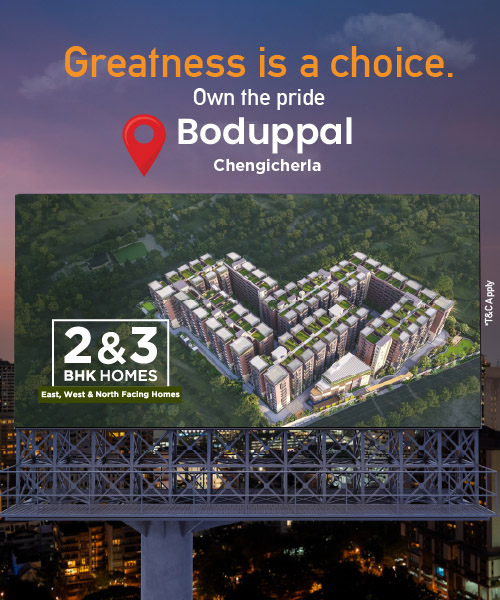 Apartments in Uppal